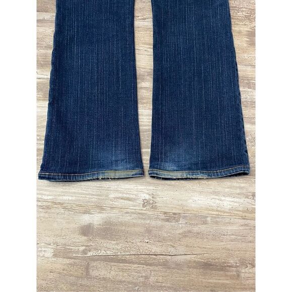 True Religion Bootcut Jeans Mid Rise Women’s Size 28 Waist - Picture 8 of 8